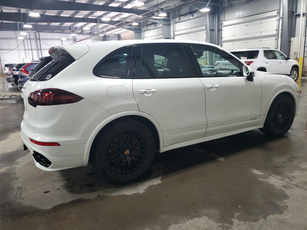 2017 Porsche Cayenne Gts - Фото 3