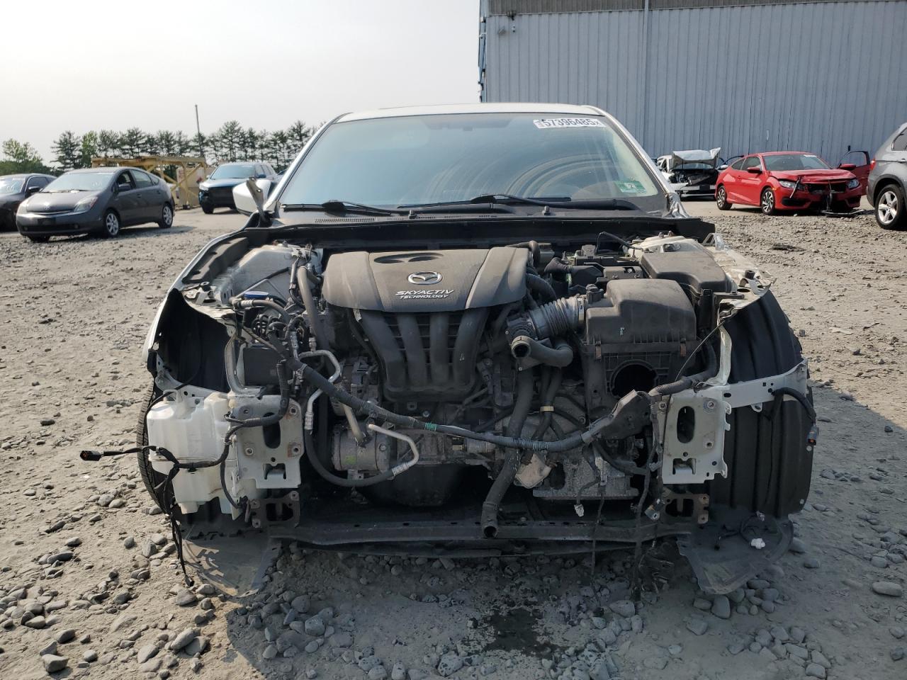 2016 Mazda 3 Touring - Фото 5