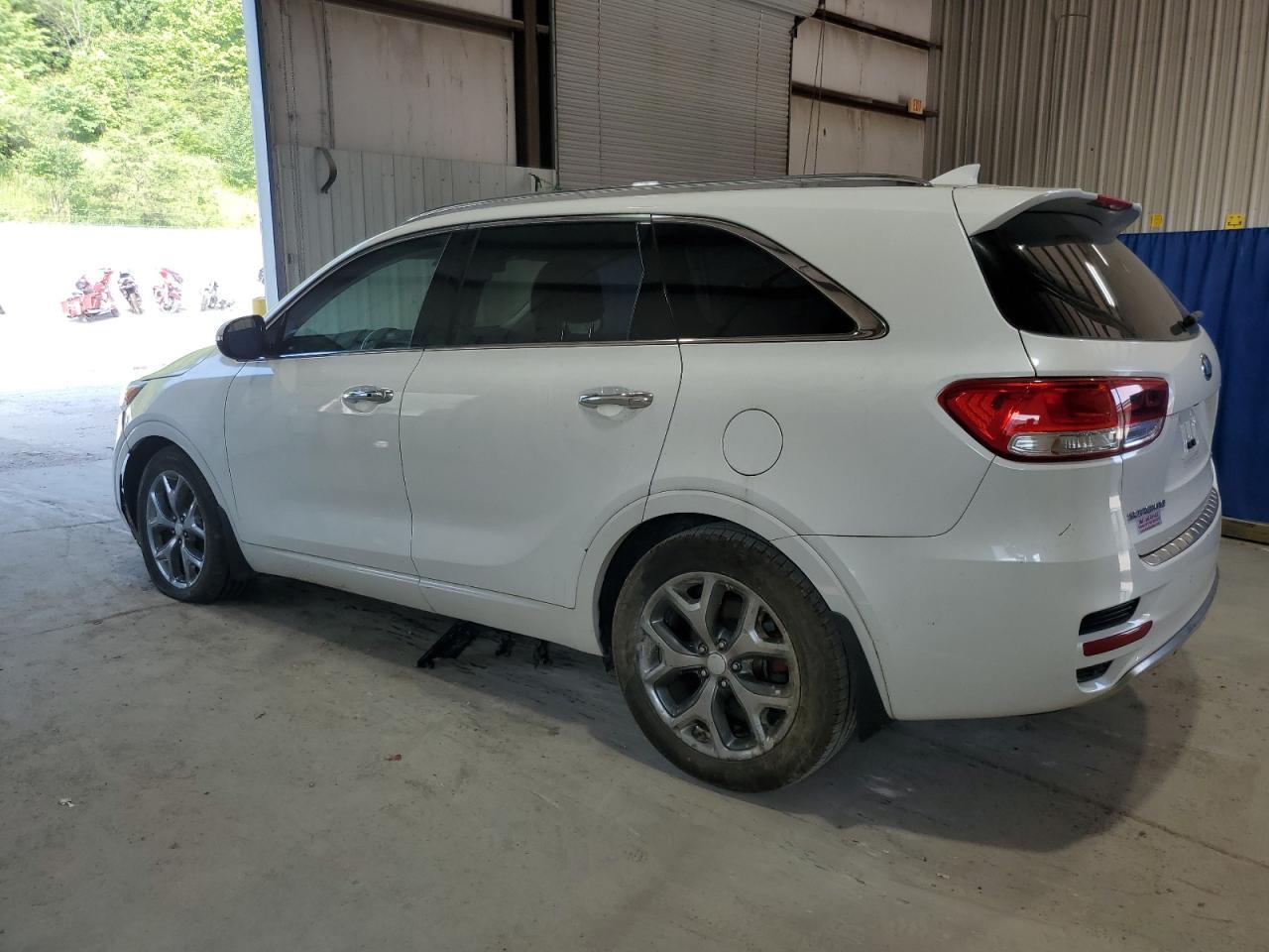 2016 Kia Sorento Sx - Фото 2