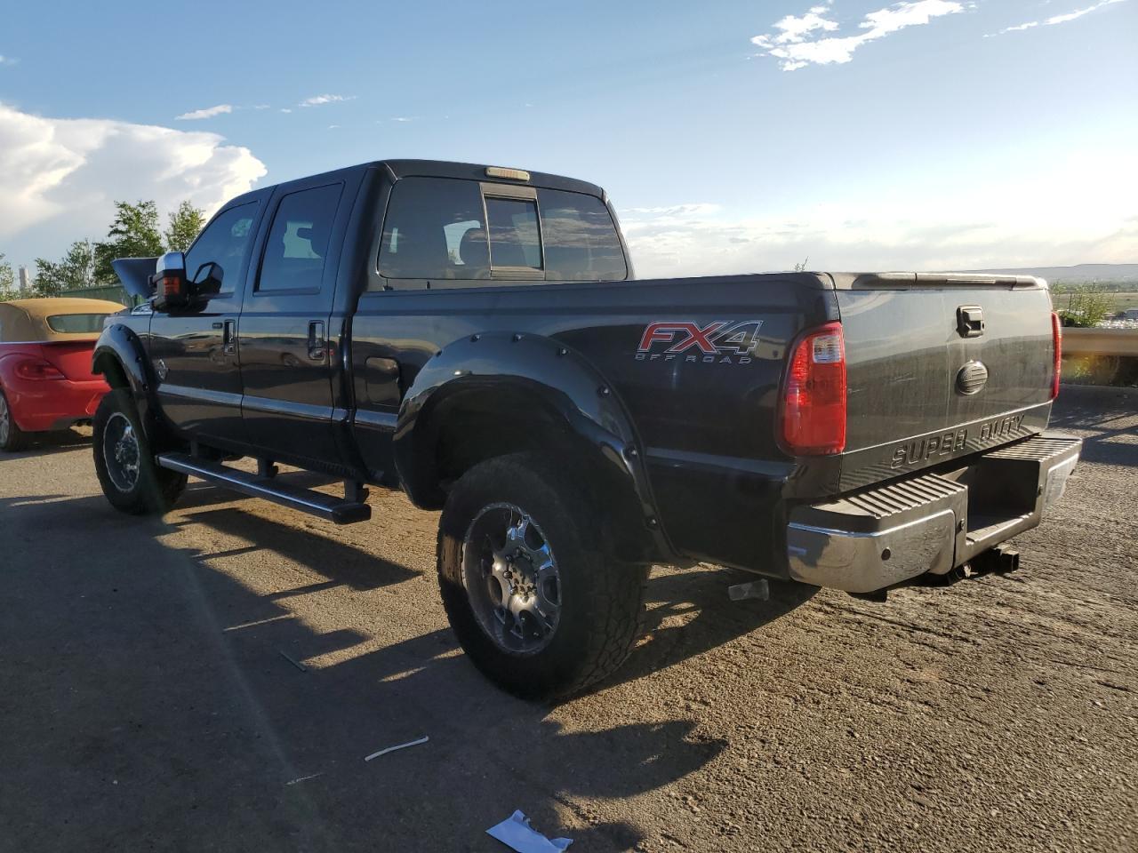 2012 Ford F250 - Image 2