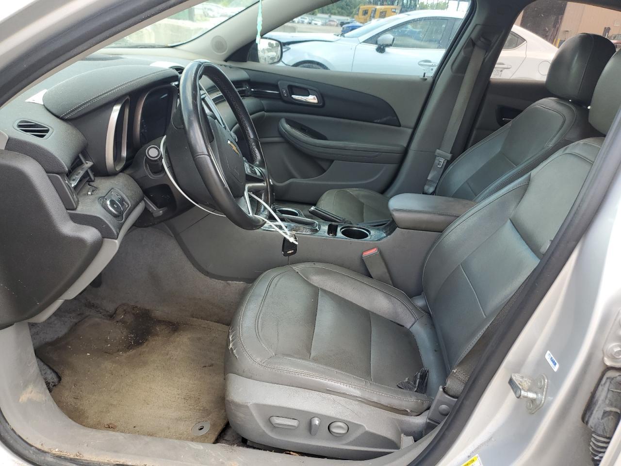 2015 Chevrolet Malibu 2Lt - Фото 7