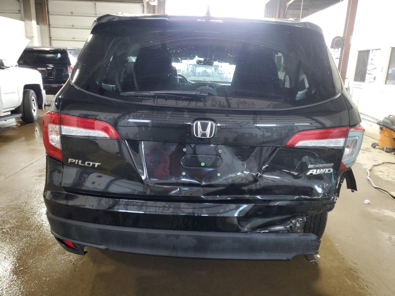 2021 Honda Pilot Se - Фото 6