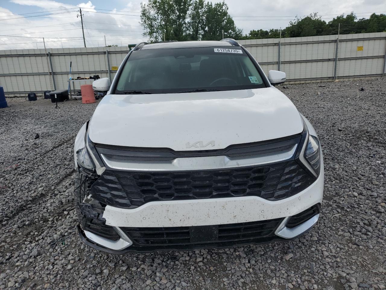 2023 Kia Sportage Sx Prestige - Фото 5