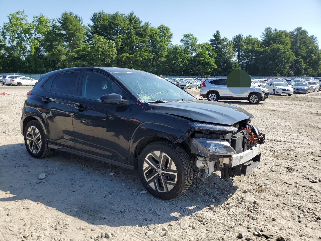 2023 Hyundai Kona Se - Фото 4