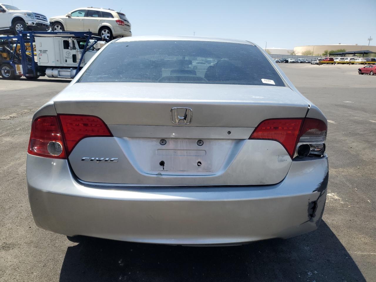 2008 Honda Civic Lx - Image 6