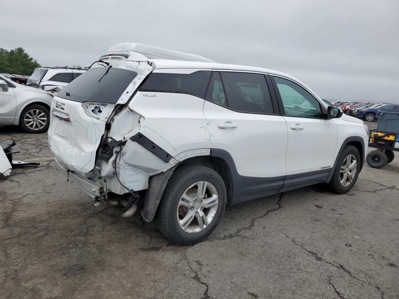 2020 GMC Terrain Sle - Фото 3