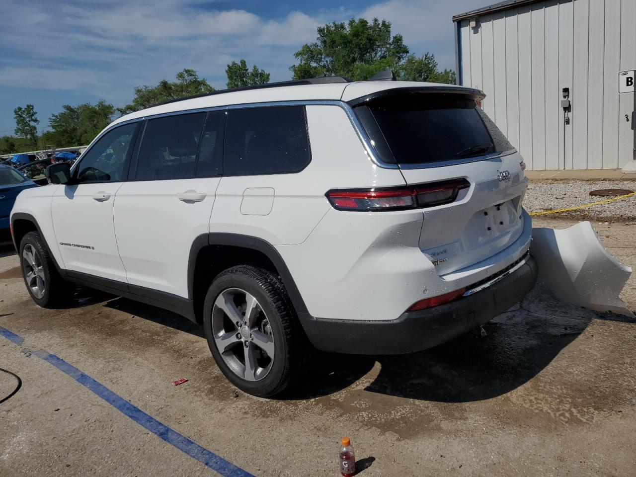 2024 Jeep Grand Cherokee L Limited - Фото 2
