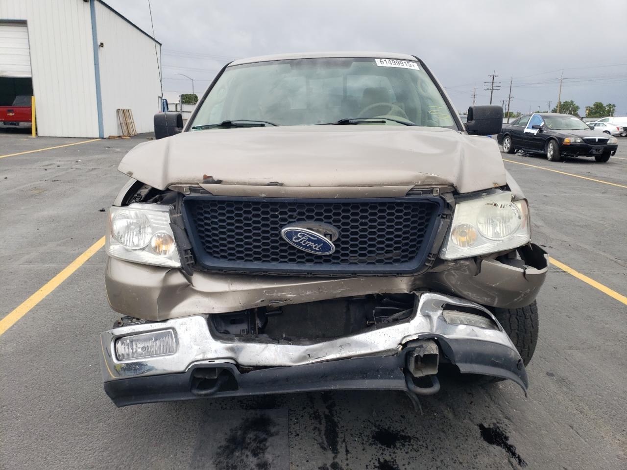 2004 Ford F150 - Фото 5