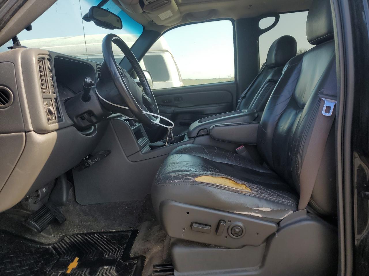 2003 Chevrolet Avalanche K1500 - Фото 7