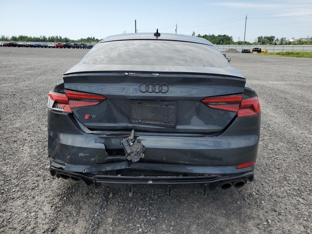 2018 Audi S5 Prestige - Фото 6