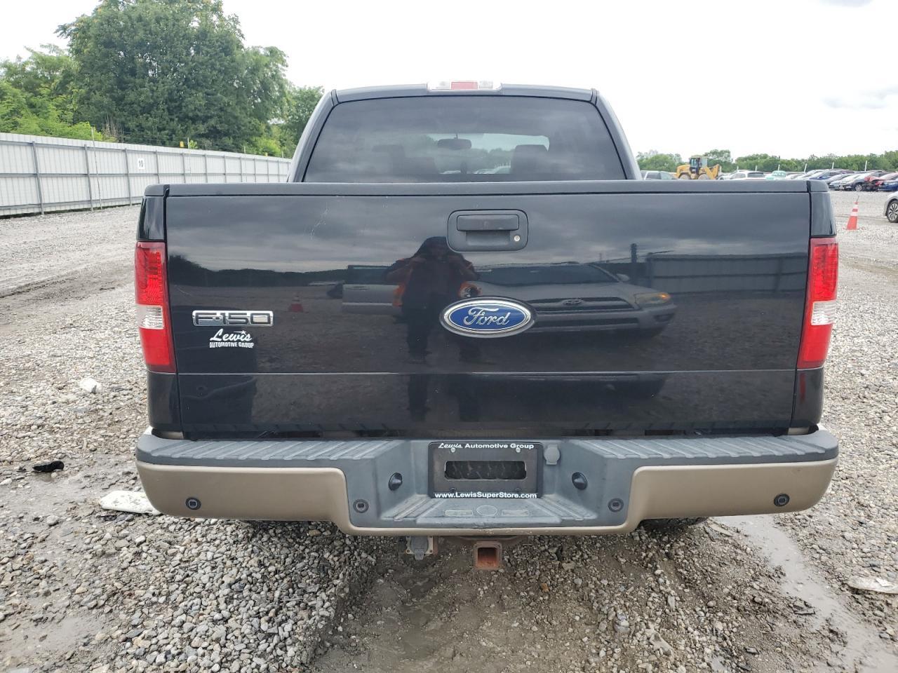 2004 Ford F150 Supercrew - Фото 6