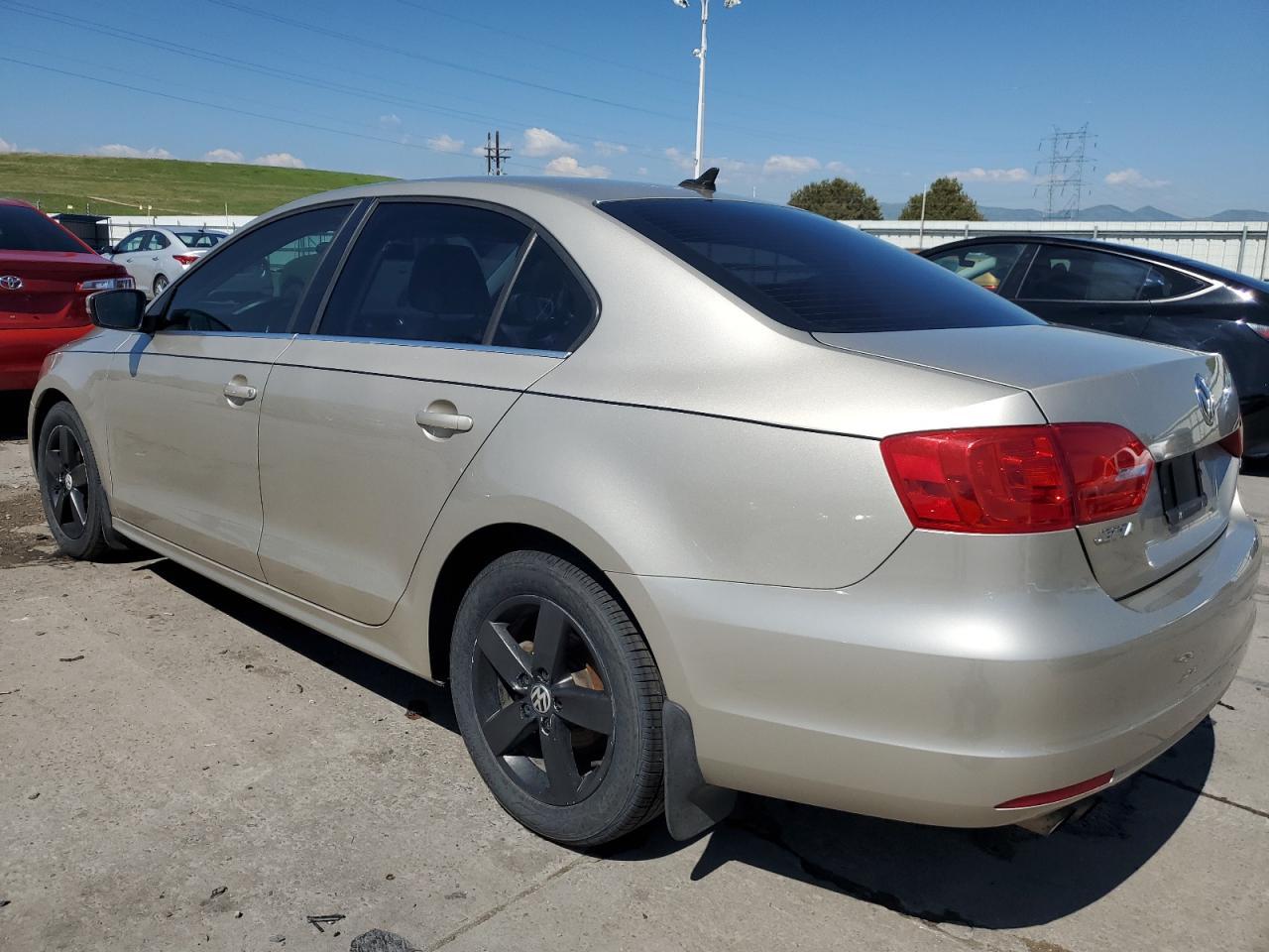 2013 Volkswagen Jetta Tdi - Фото 2