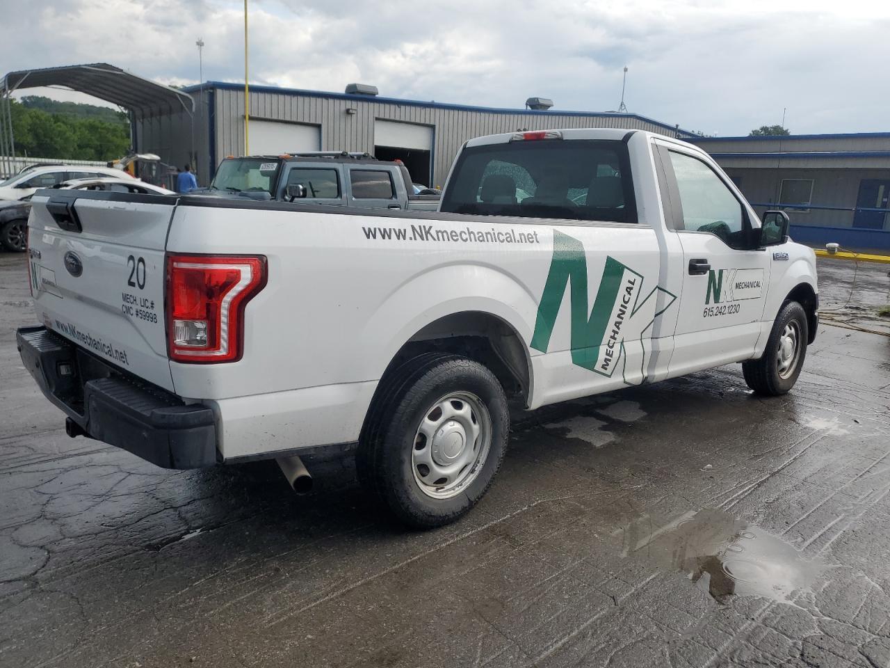 2015 Ford F150 - Фото 3