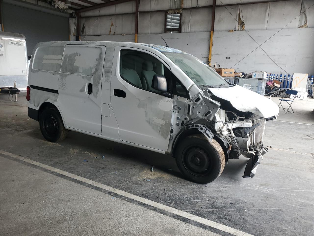 2017 Chevrolet City Express Ls - Фото 7