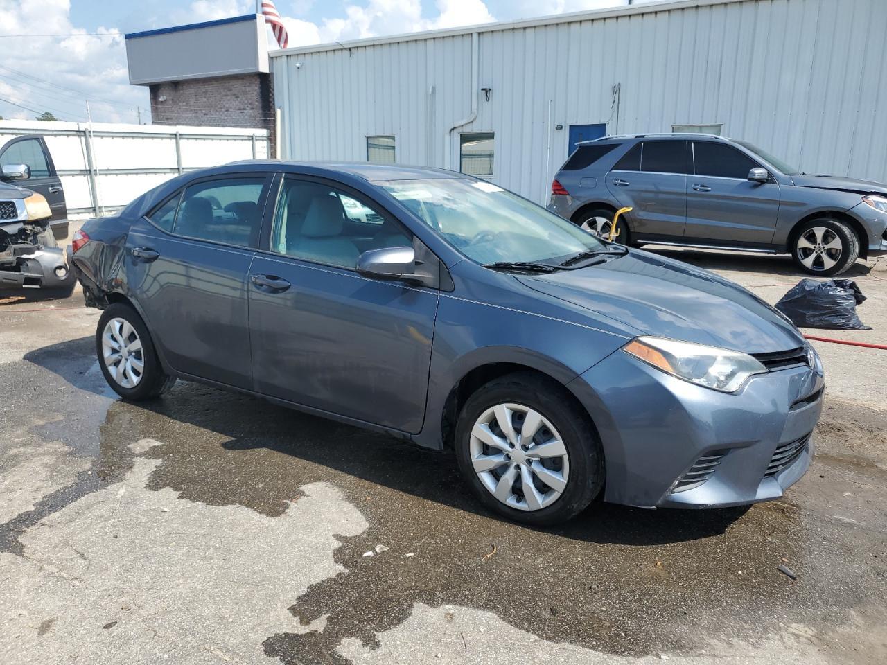 2014 Toyota Corolla L - Фото 4