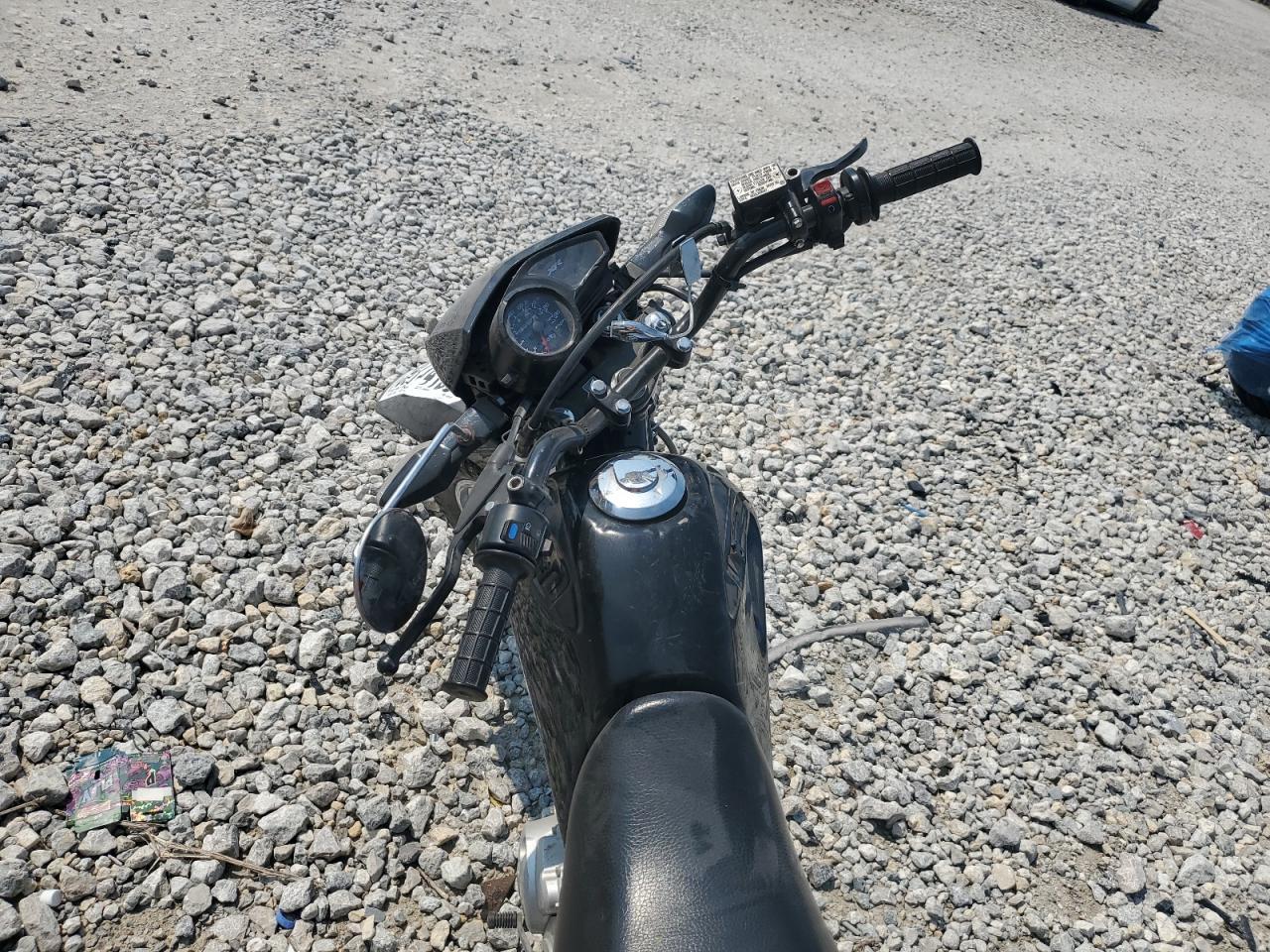 2024 Honda Xr150L E - Фото 6