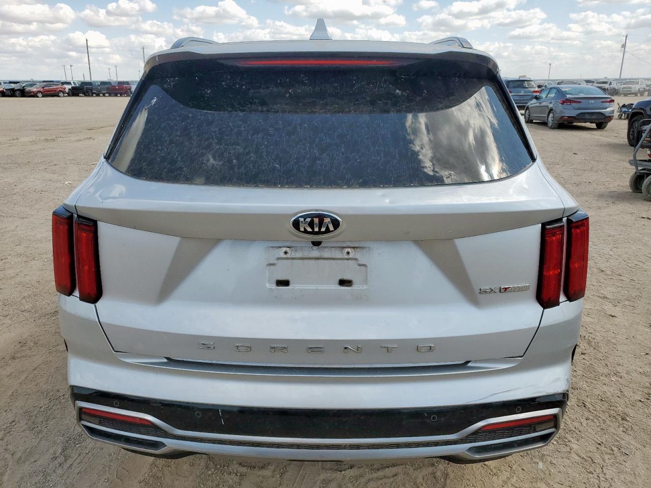 2021 Kia Sorento Sx - Фото 6
