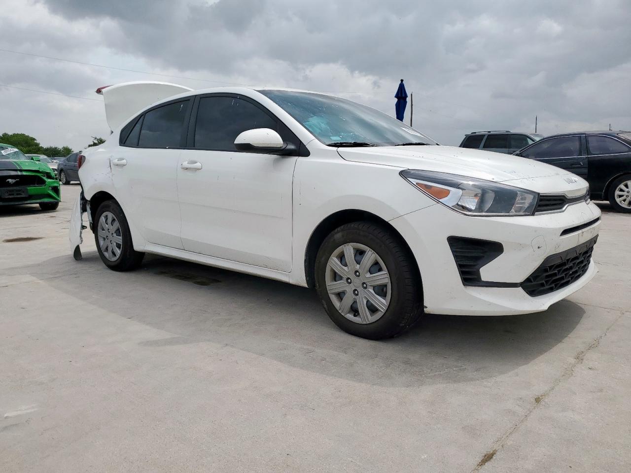 2023 Kia Rio Lx - Фото 4