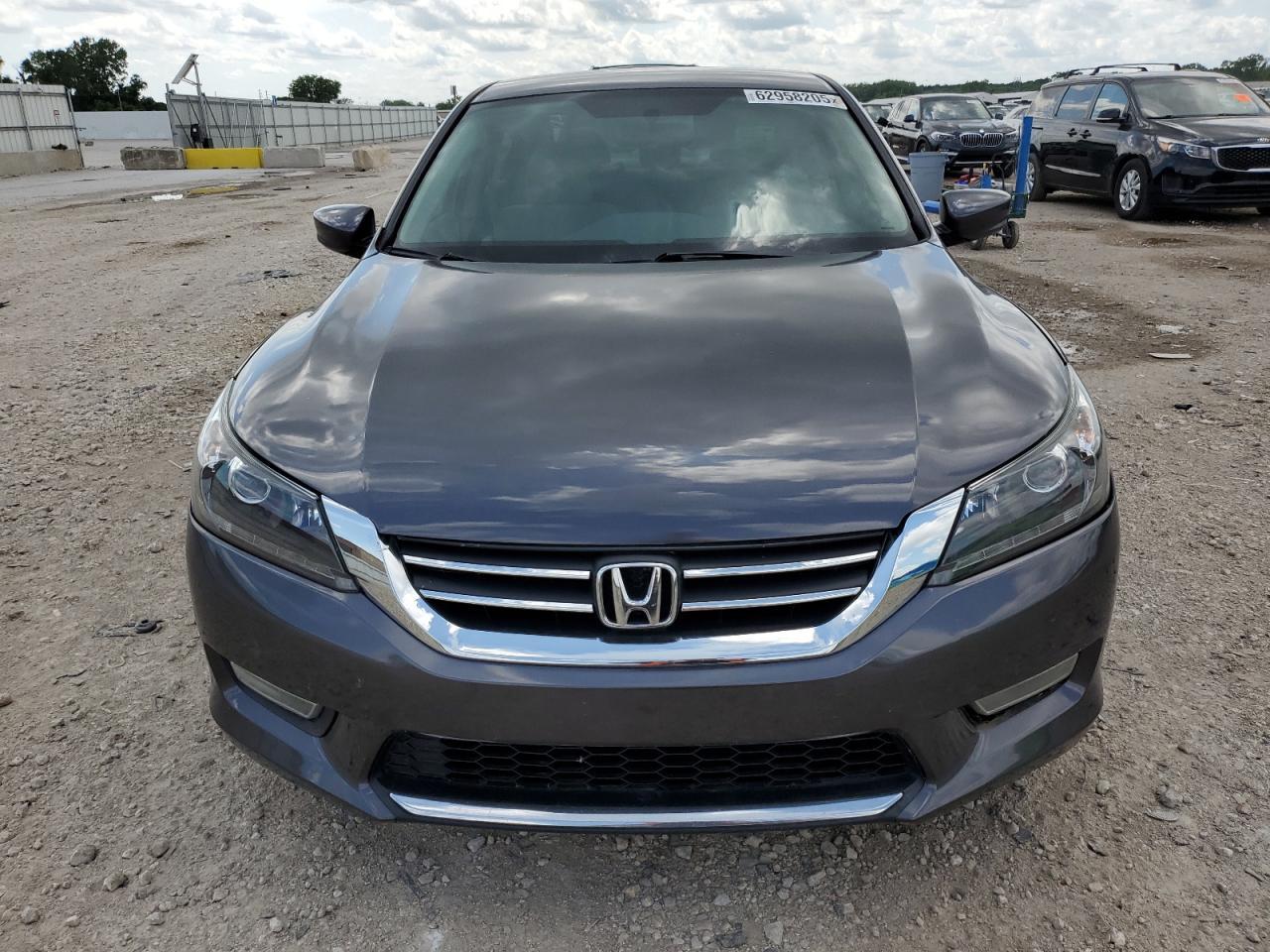 2013 Honda Accord Lx - Фото 5