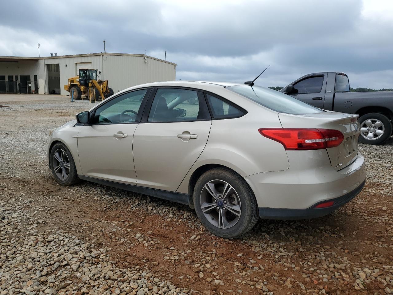 2017 Ford Focus Se - Фото 2