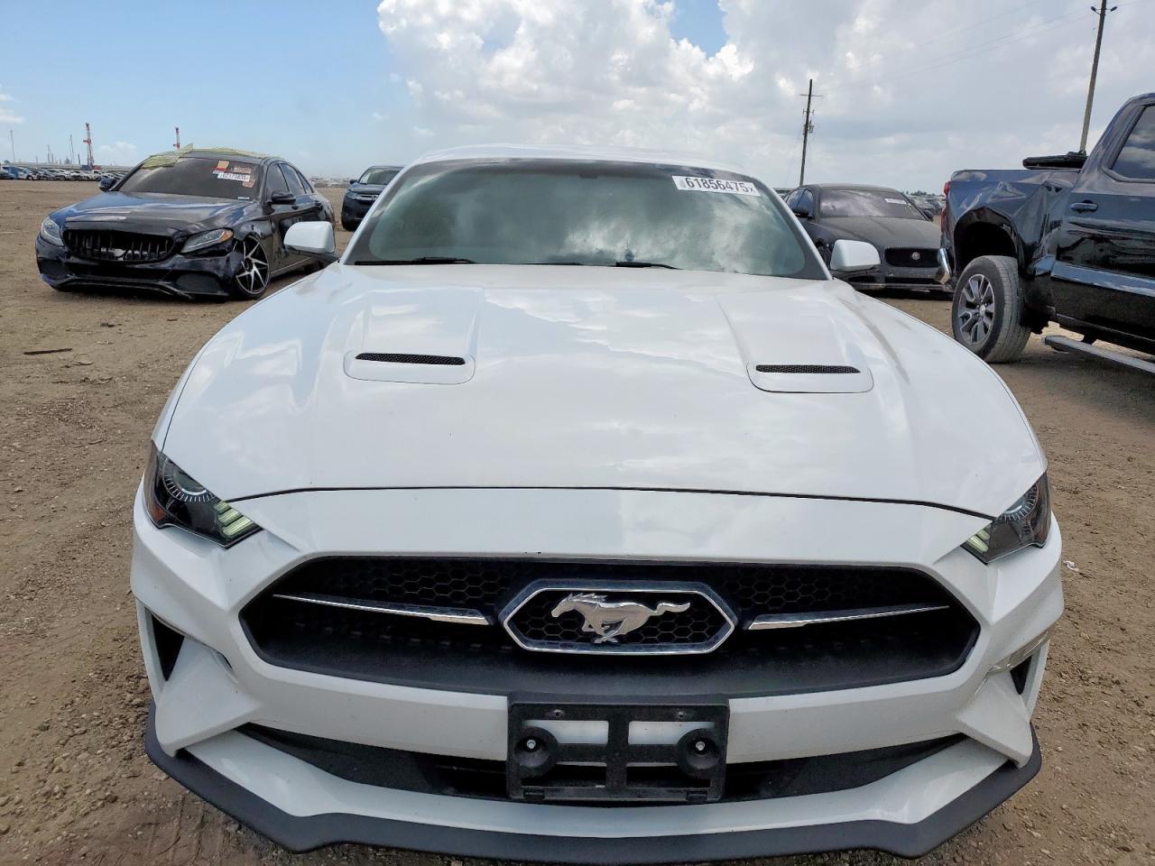 2019 Ford Mustang - Фото 5