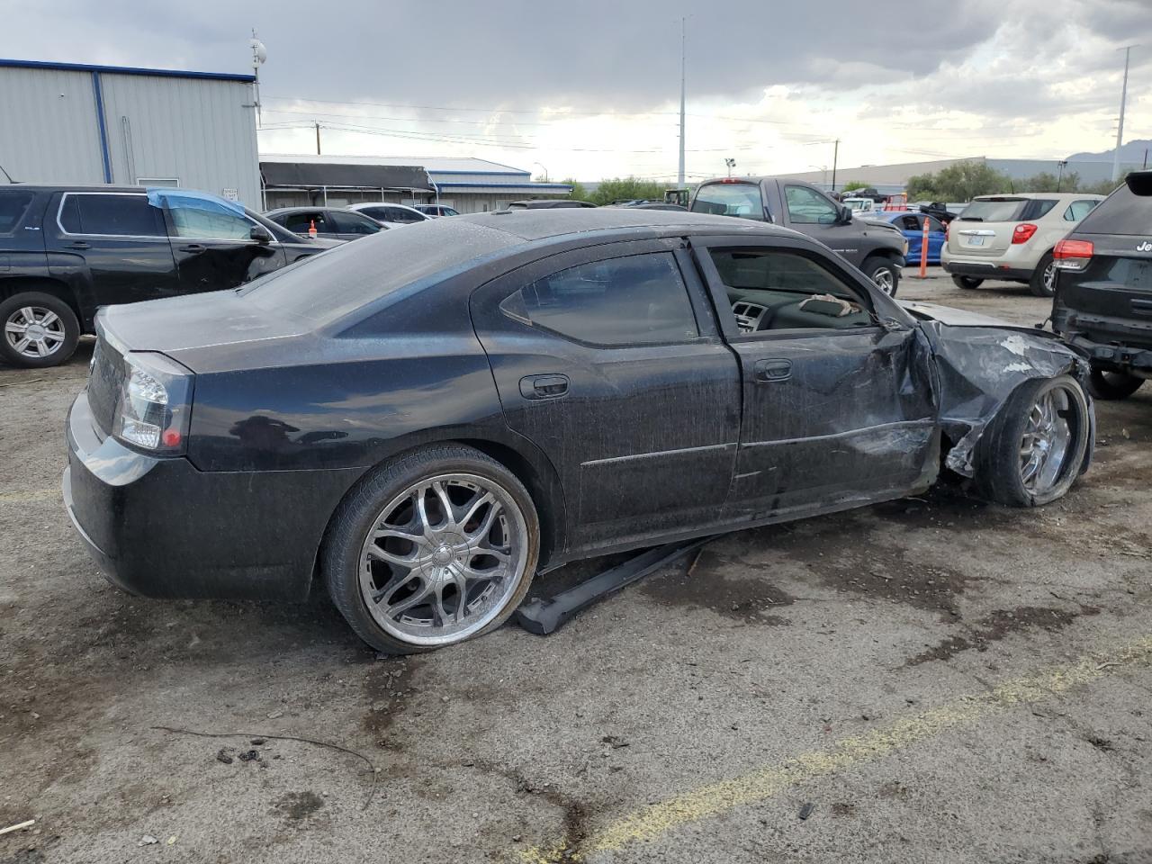 2010 Dodge Charger Sxt - Image 3