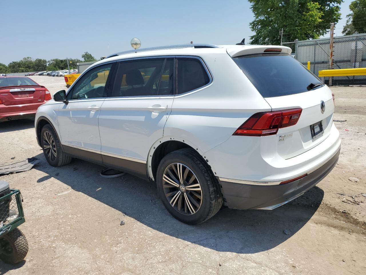 2019 Volkswagen Tiguan Se - Image 2
