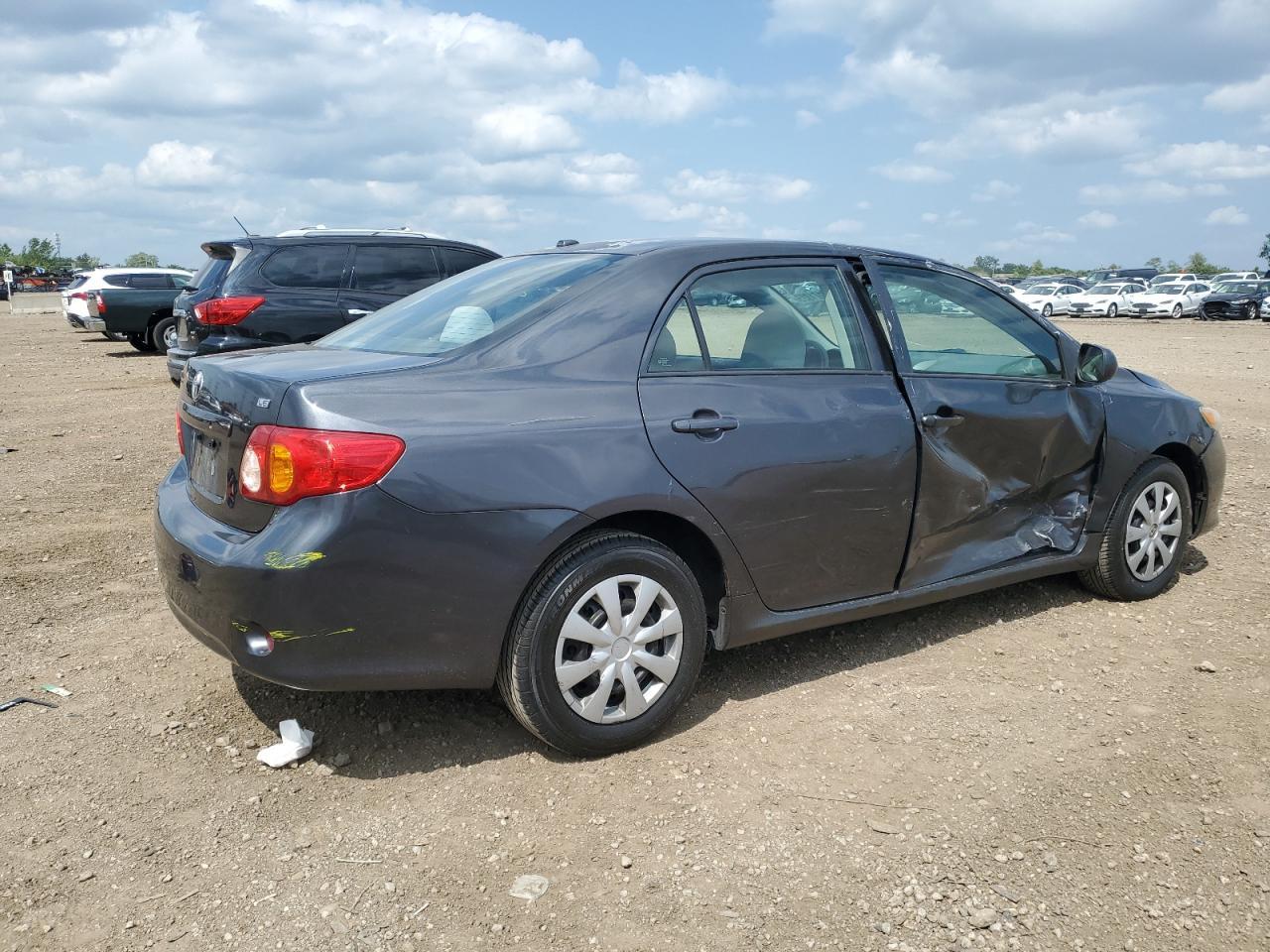 2010 Toyota Corolla Base - Image 3