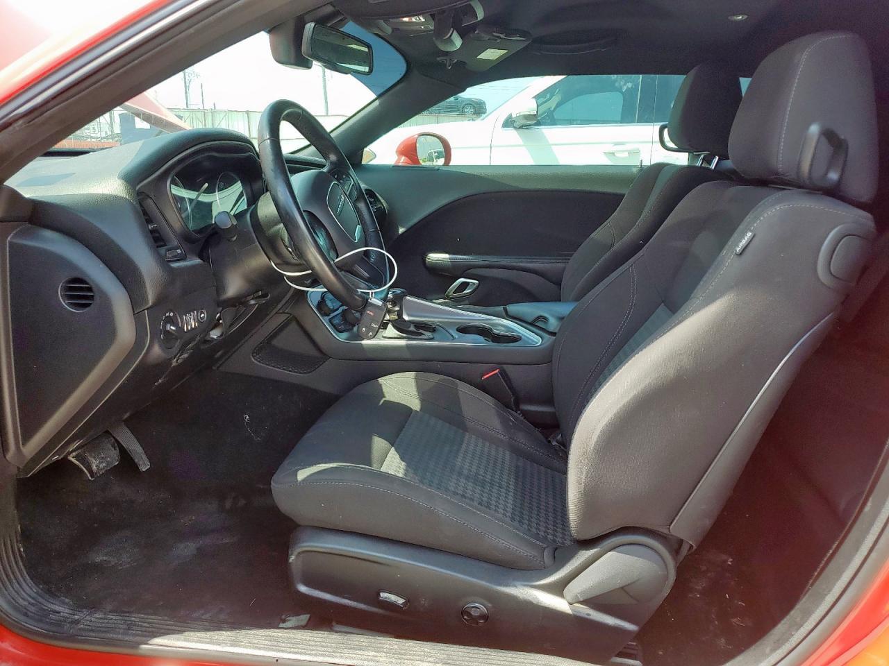 2019 Dodge Challenger Sxt - Фото 7