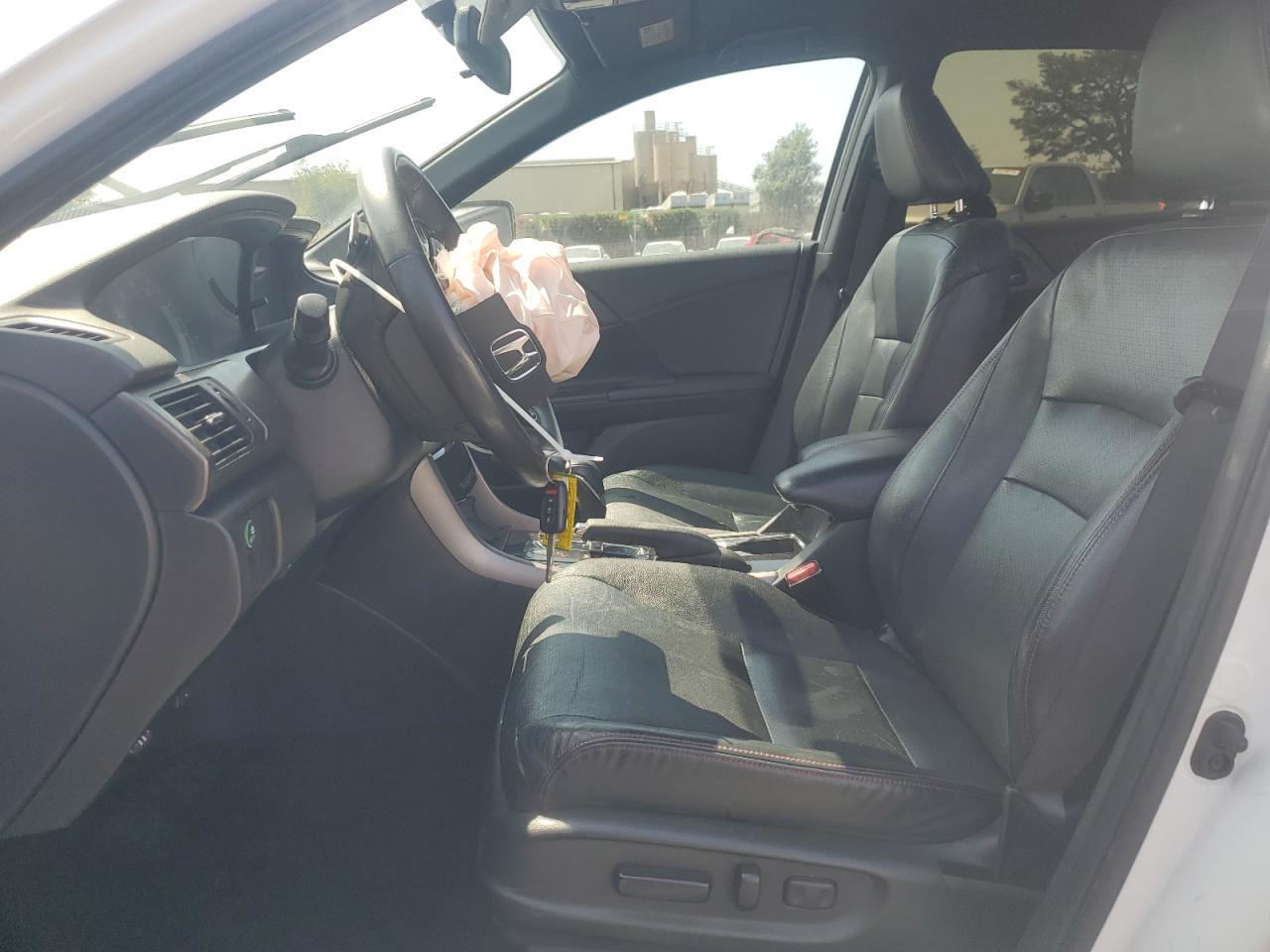 2017 Honda Accord Sport Special Edition - Фото 7