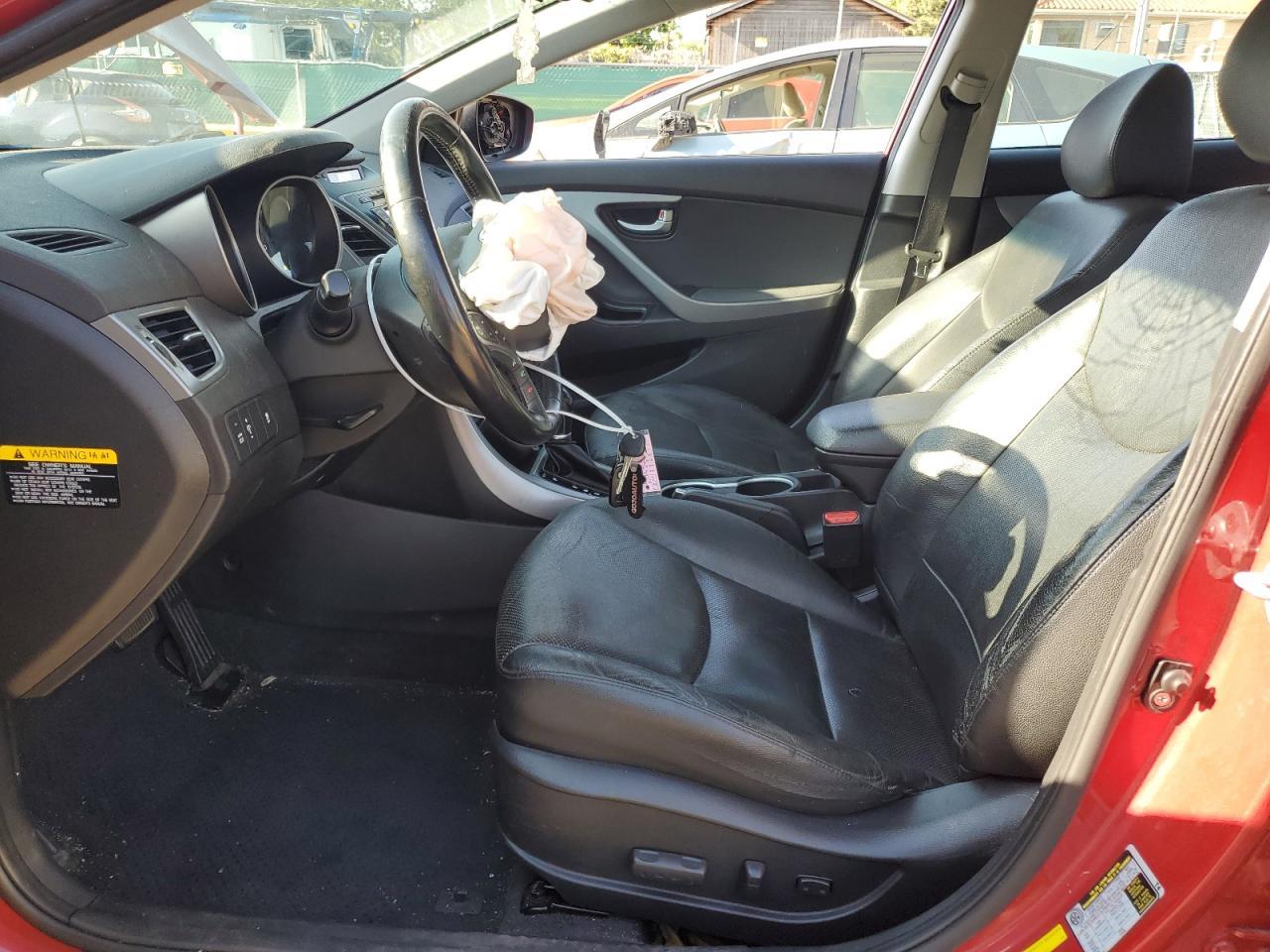 2015 Hyundai Elantra Se - Фото 7