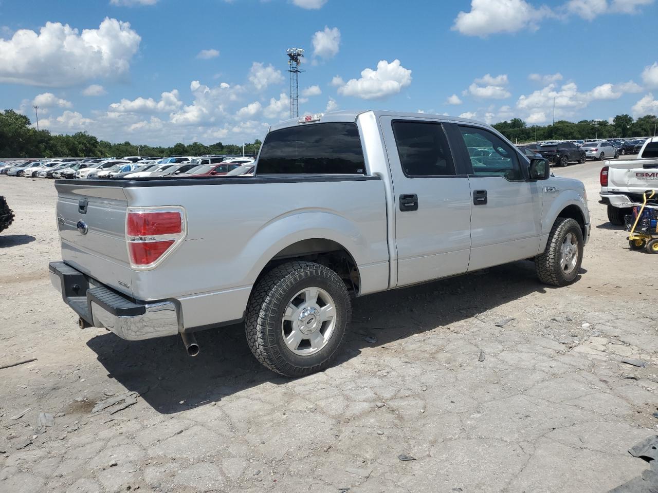 2014 Ford F150 Supercrew - Фото 3