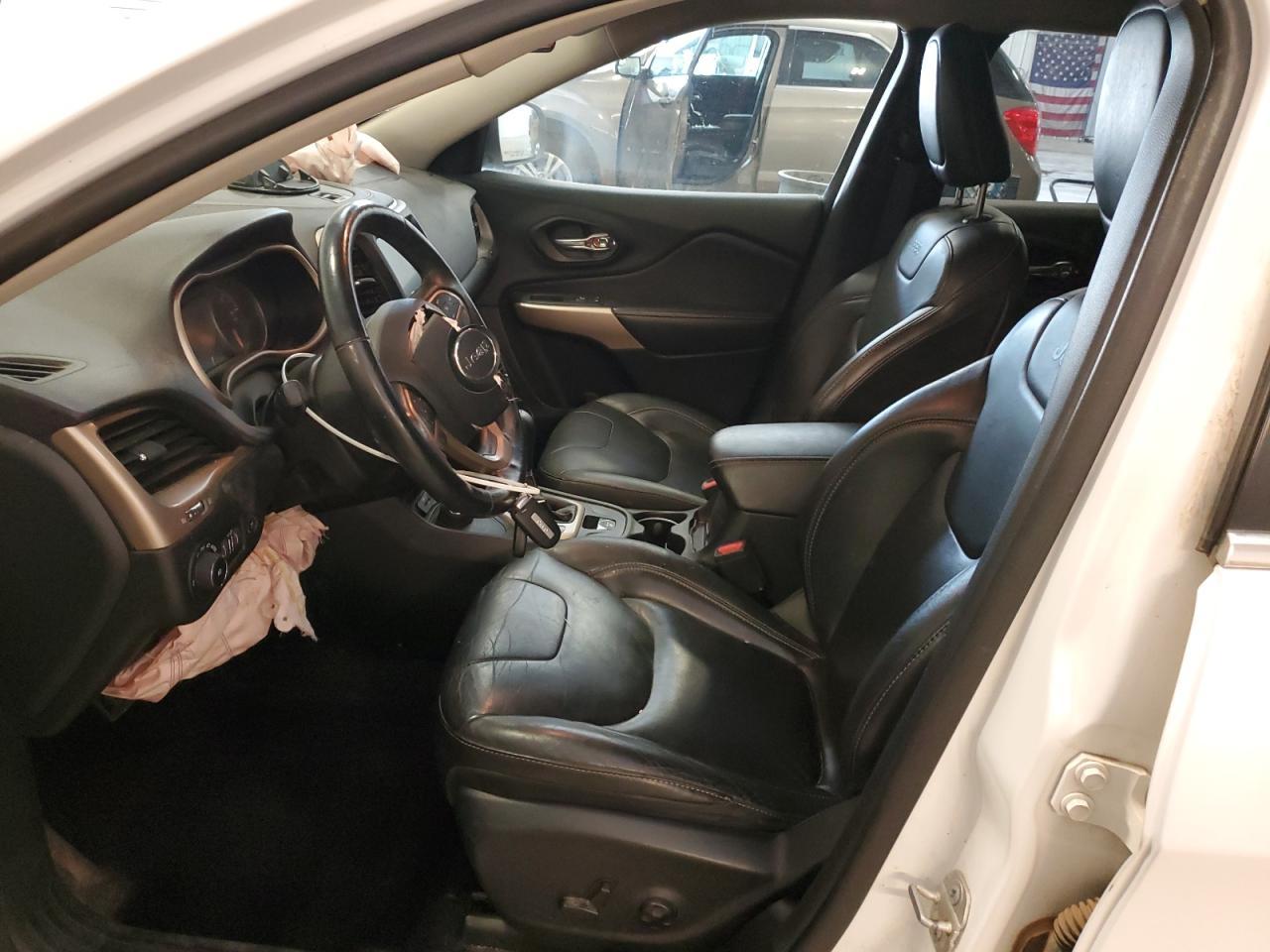 2018 Jeep Cherokee Limited - Фото 7