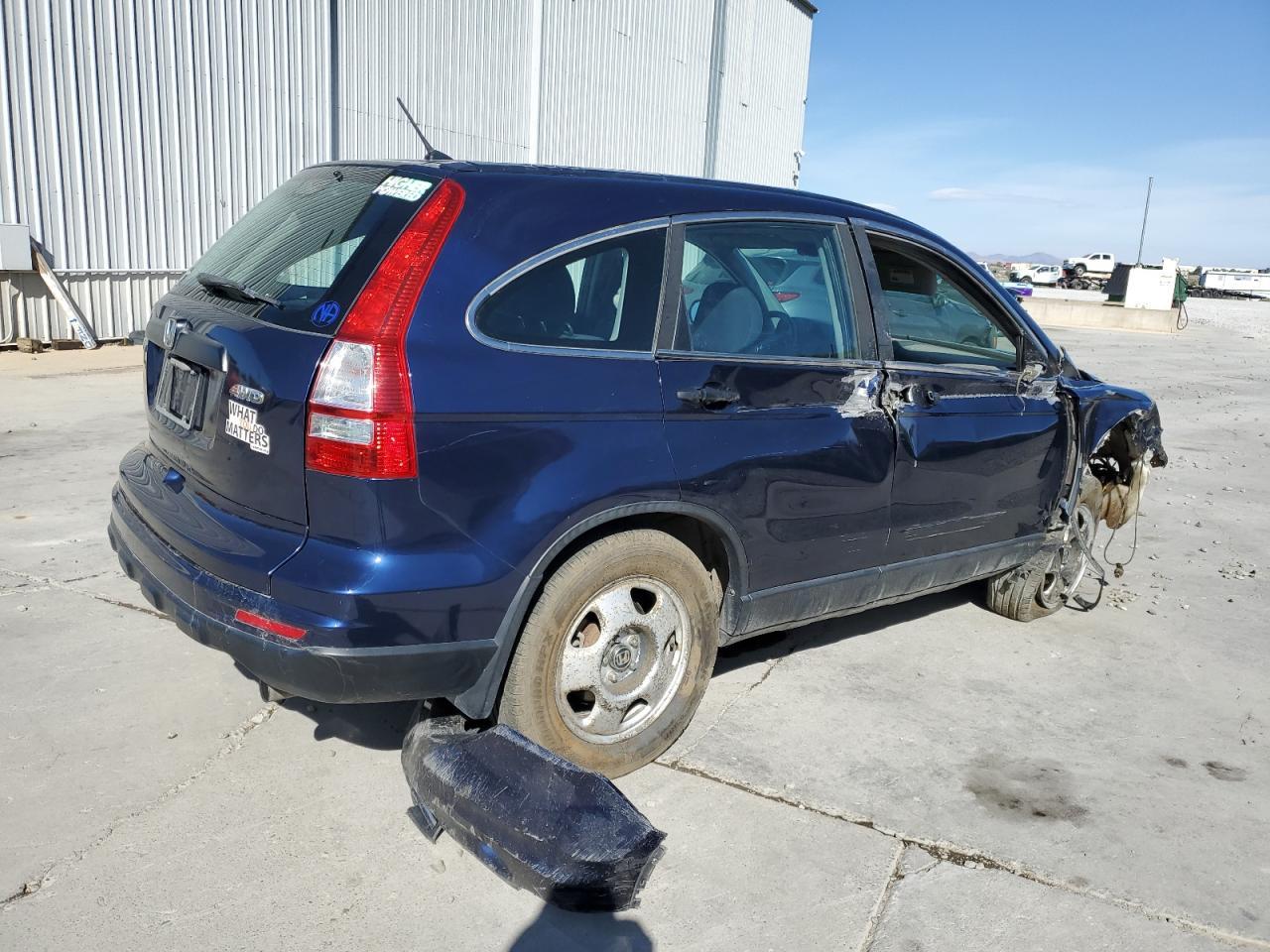 2010 Honda Cr-V Lx - Image 3