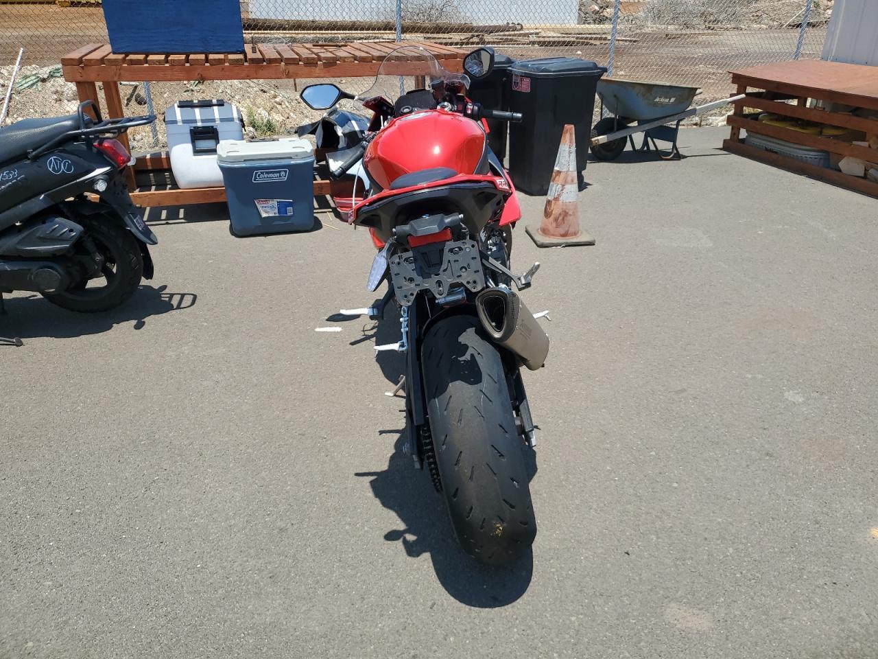 2024 BMW S 1000 Rr - Фото 4