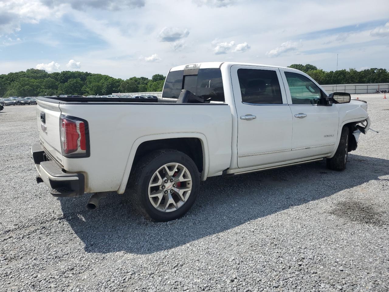 2018 GMC Sierra K1500 Denali - Фото 3