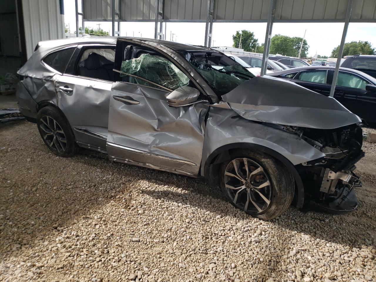 2022 Acura Mdx Technology - Фото 4