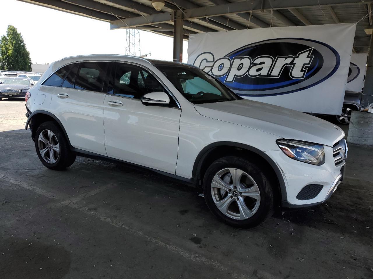 2018 Mercedes-Benz Glc 300 4Matic - Фото 4