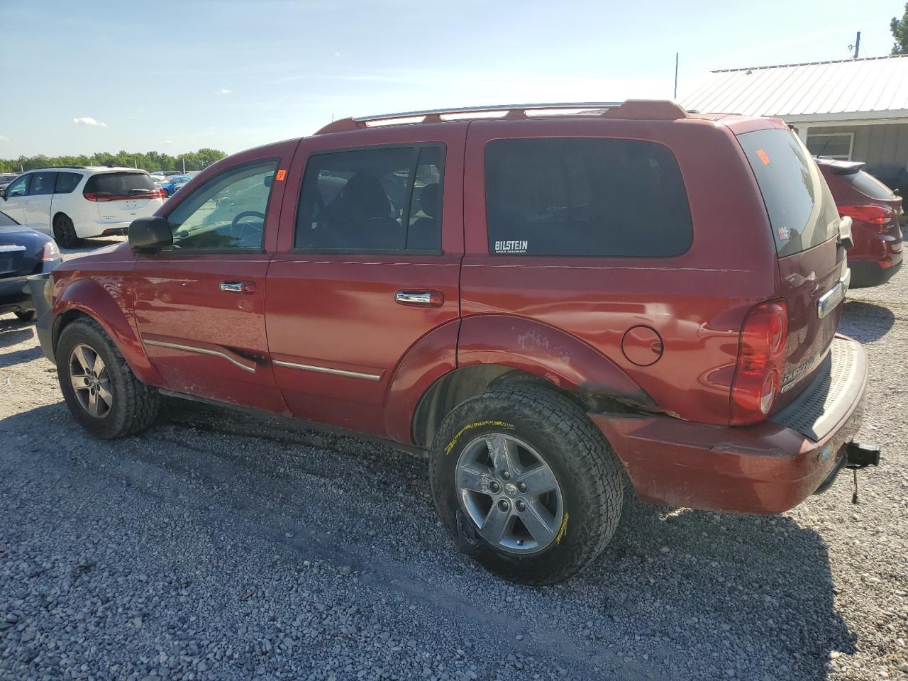 2008 Dodge Durango Limited - Image 2