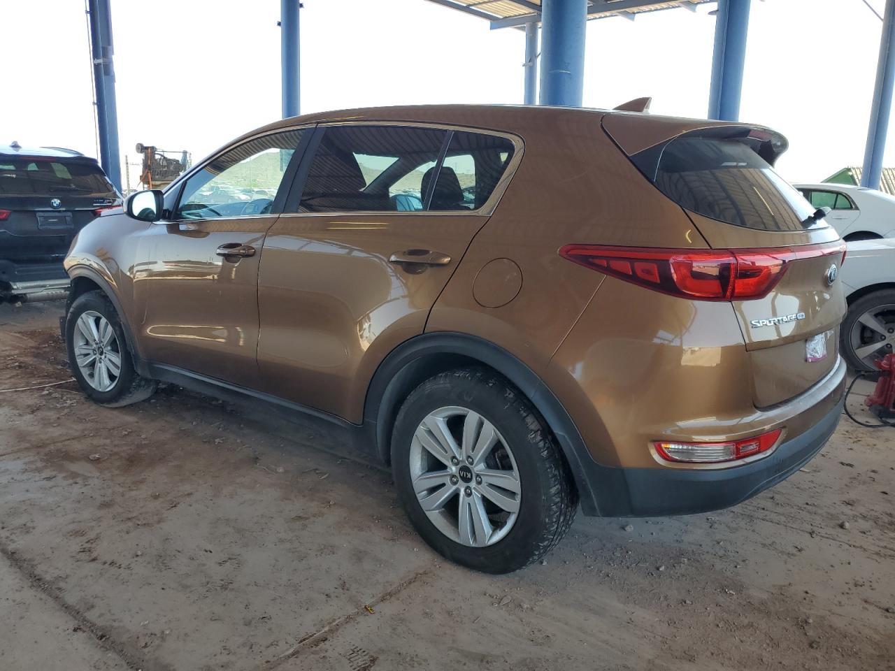 2019 Kia Sportage Lx - Фото 2