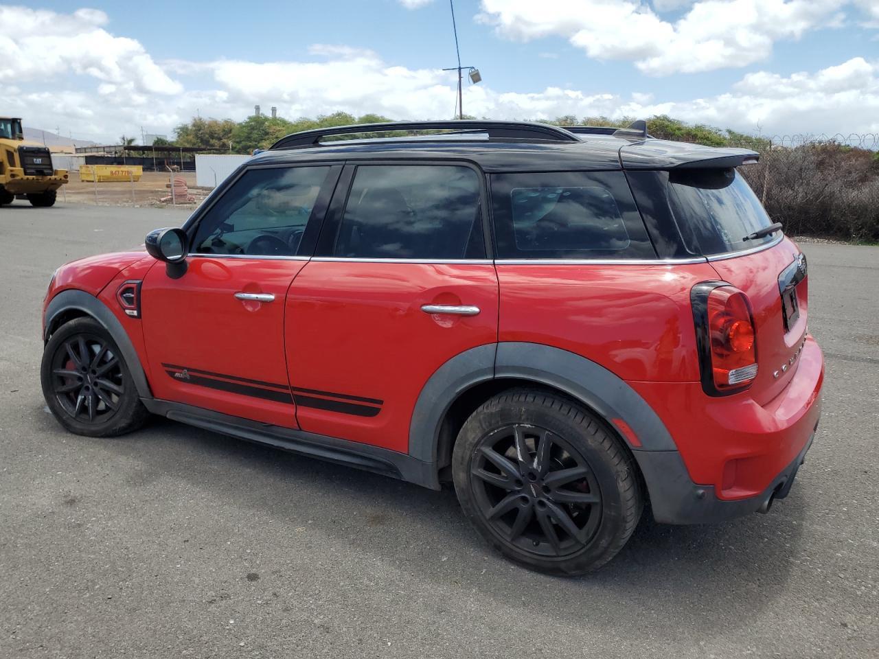 2020 Mini Cooper Jcw Countryman All4 - Фото 2