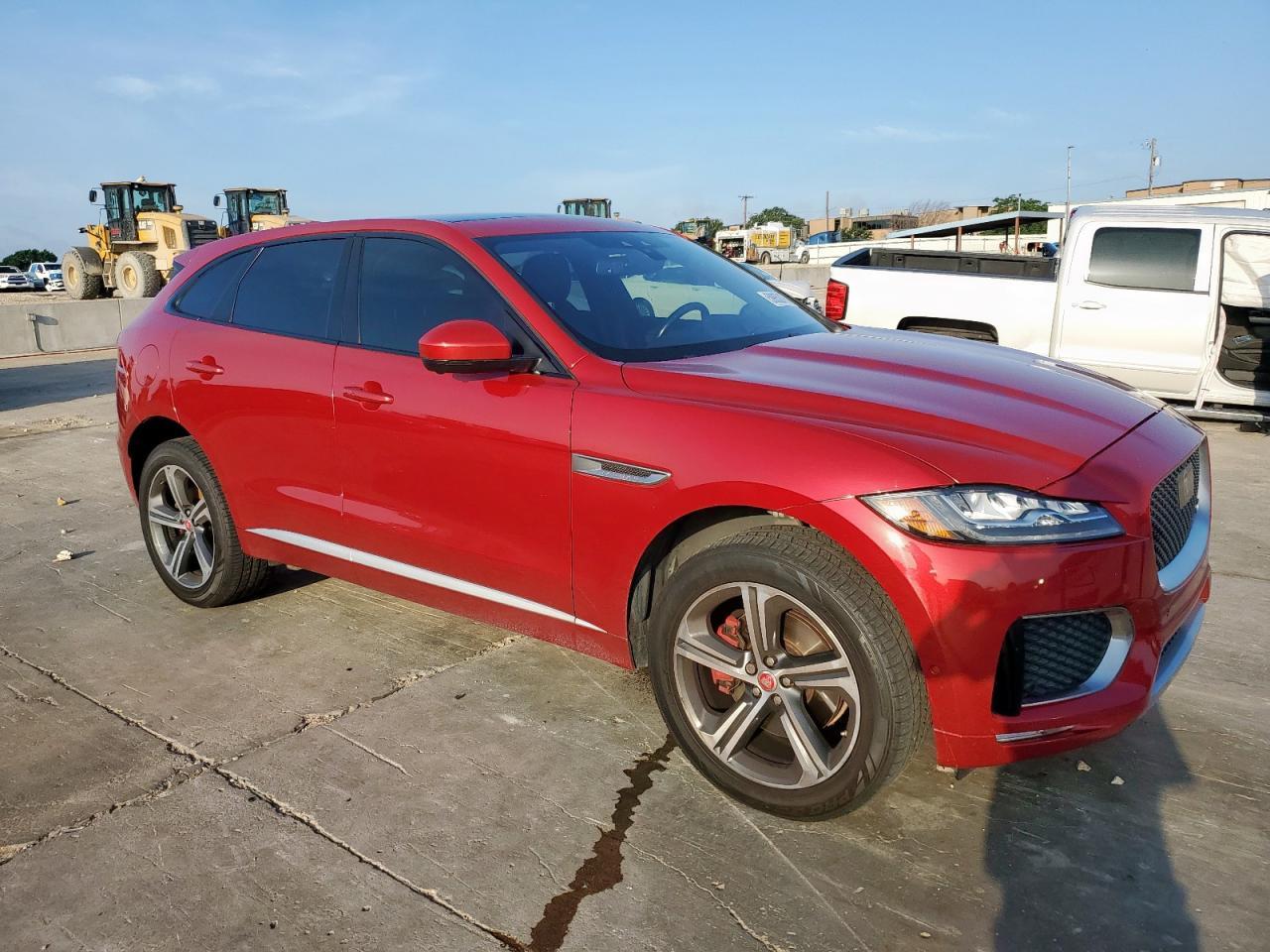 2017 Jaguar F-Pace S - Image 4