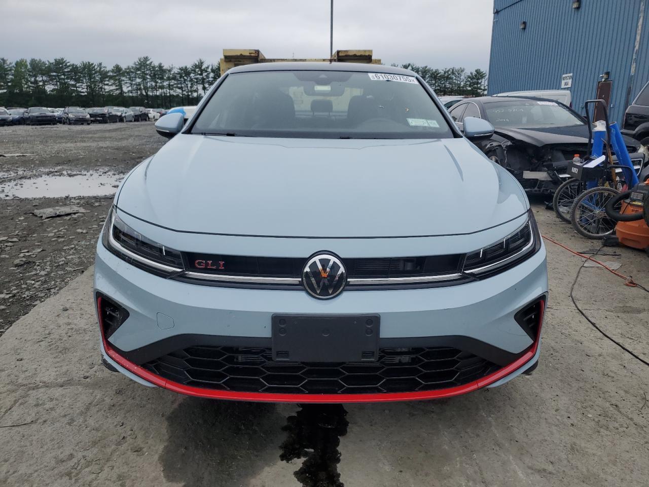 2025 Volkswagen Jetta Gli Autobahn - Фото 5