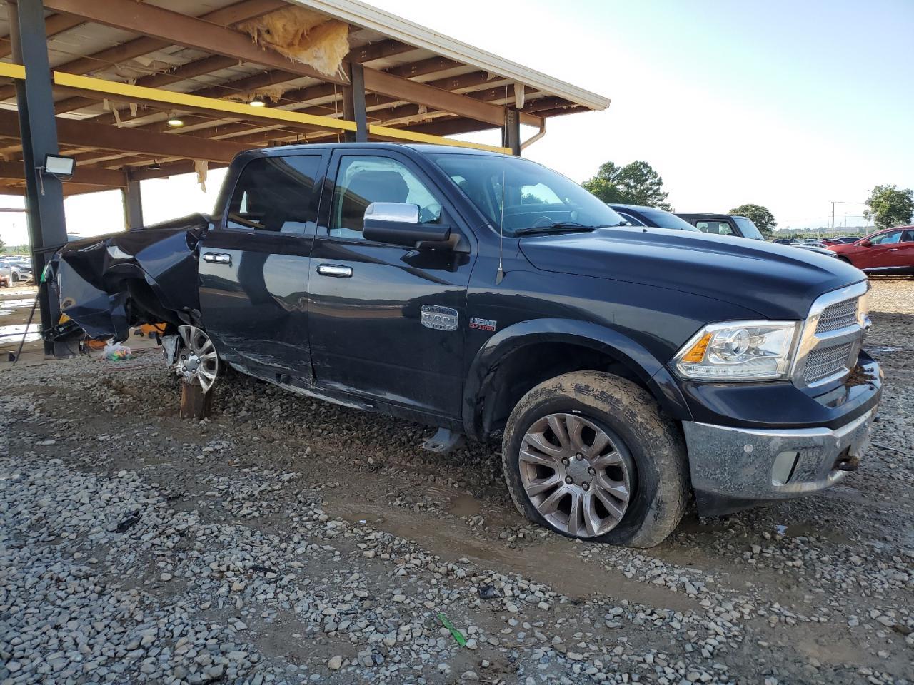 2016 Ram 1500 Longhorn - Фото 4