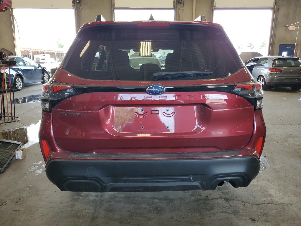2025 Subaru Forester Premium - Image 6