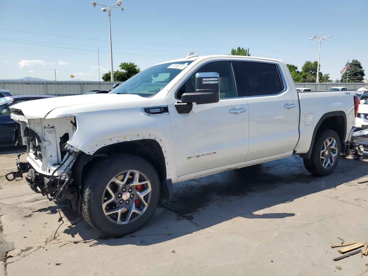 2024 GMC Sierra K1500 Slt