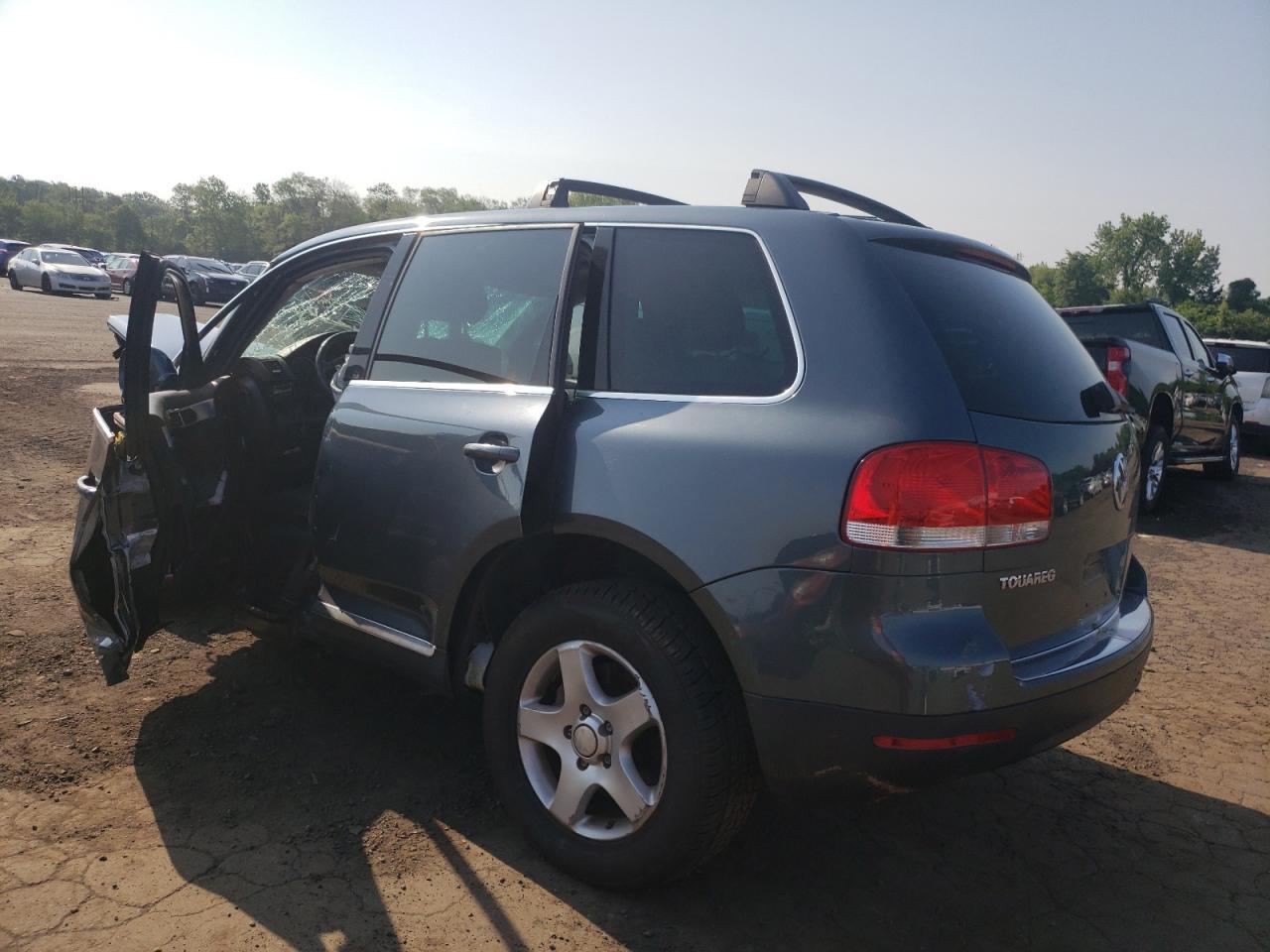 2004 Volkswagen Touareg 3.2 - Image 2