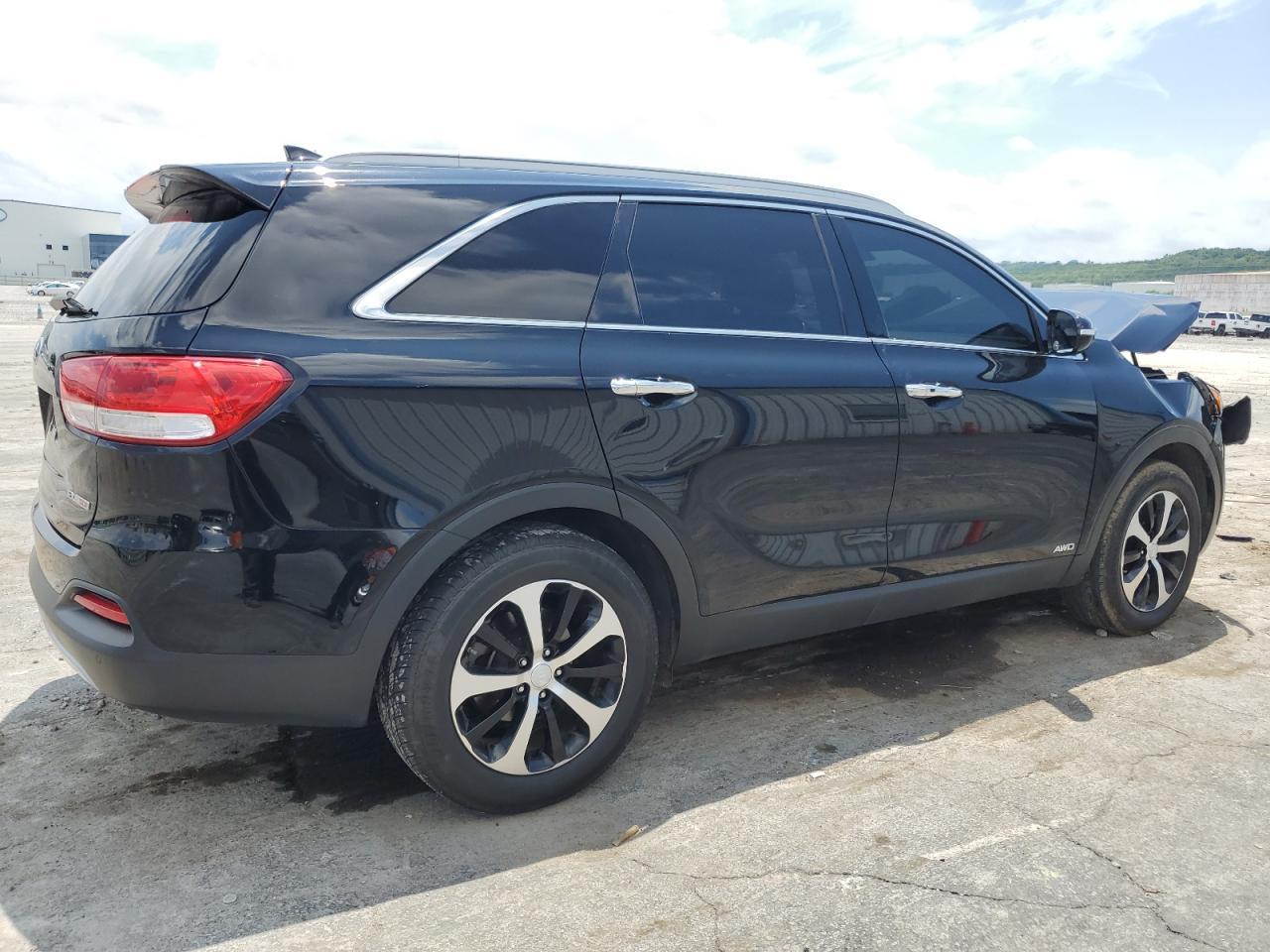 2017 Kia Sorento Ex - Фото 3