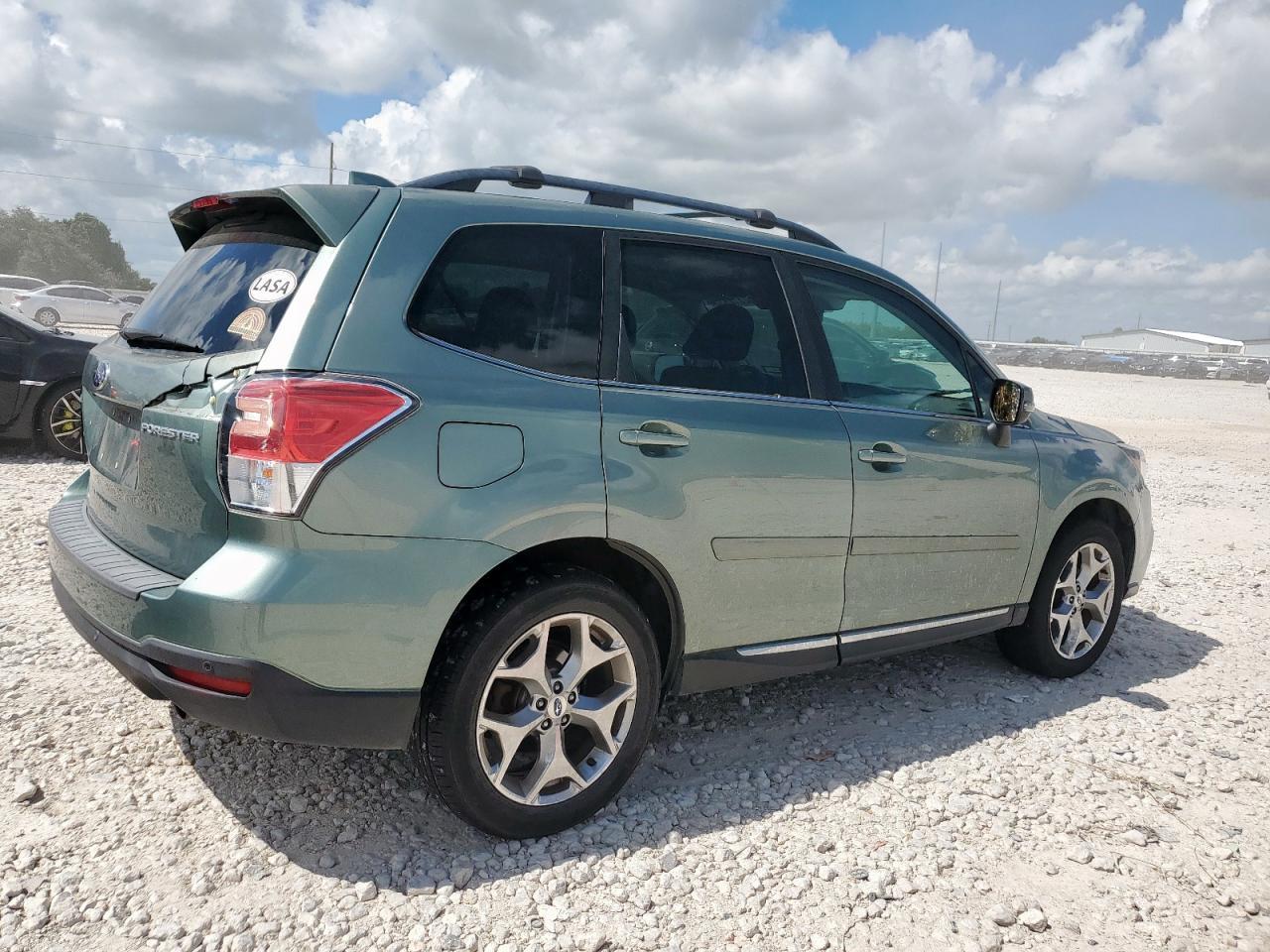 2018 Subaru Forester 2.5I Touring - Image 3
