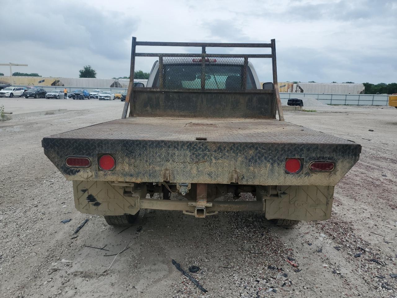 2006 GMC Sierra K2500 Heavy Duty - Фото 6